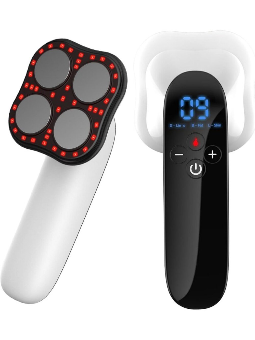 Upgraded Multifunctional Body Contouring Machine for Belly, Arms, Legs & Butt